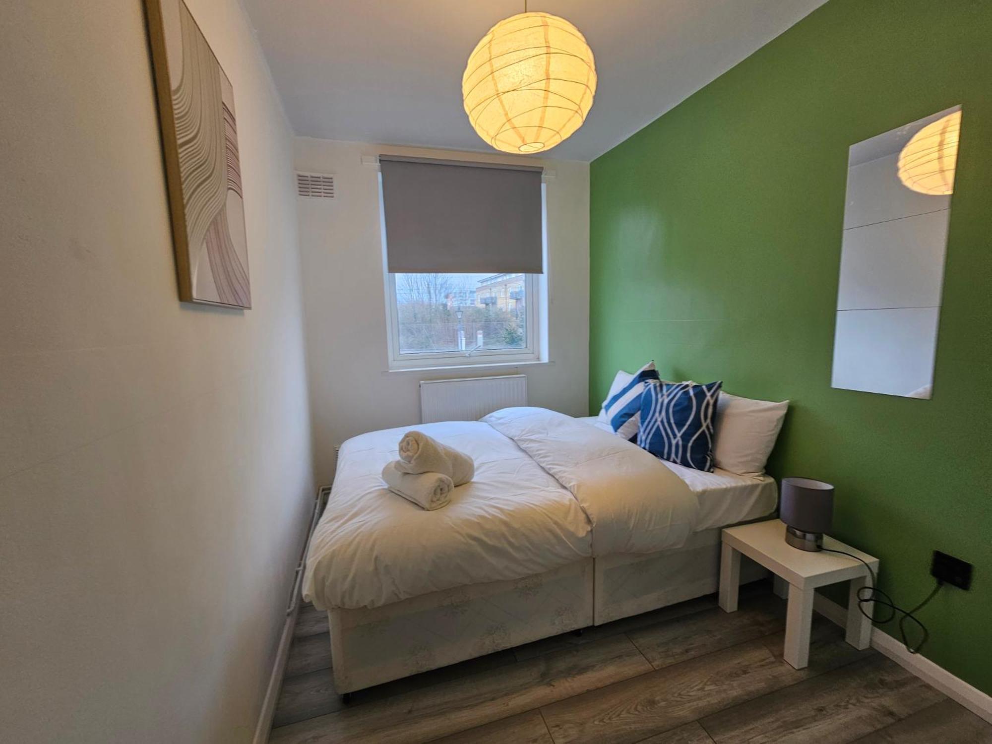 London Mile End Rooms Exterior foto