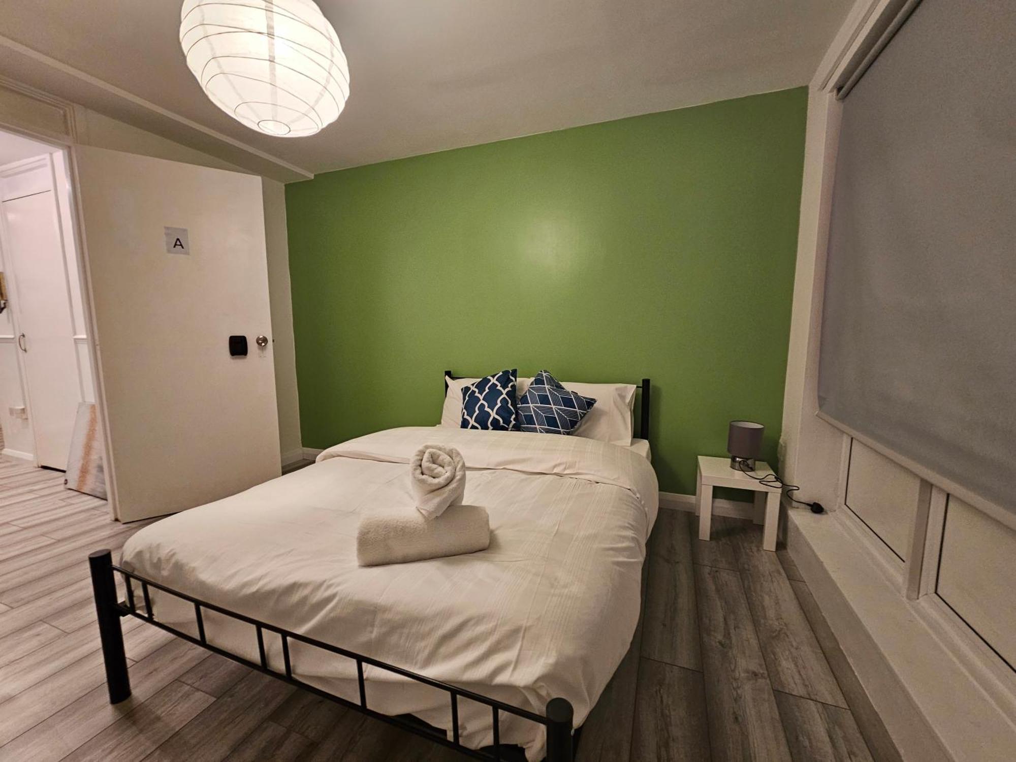 London Mile End Rooms Exterior foto