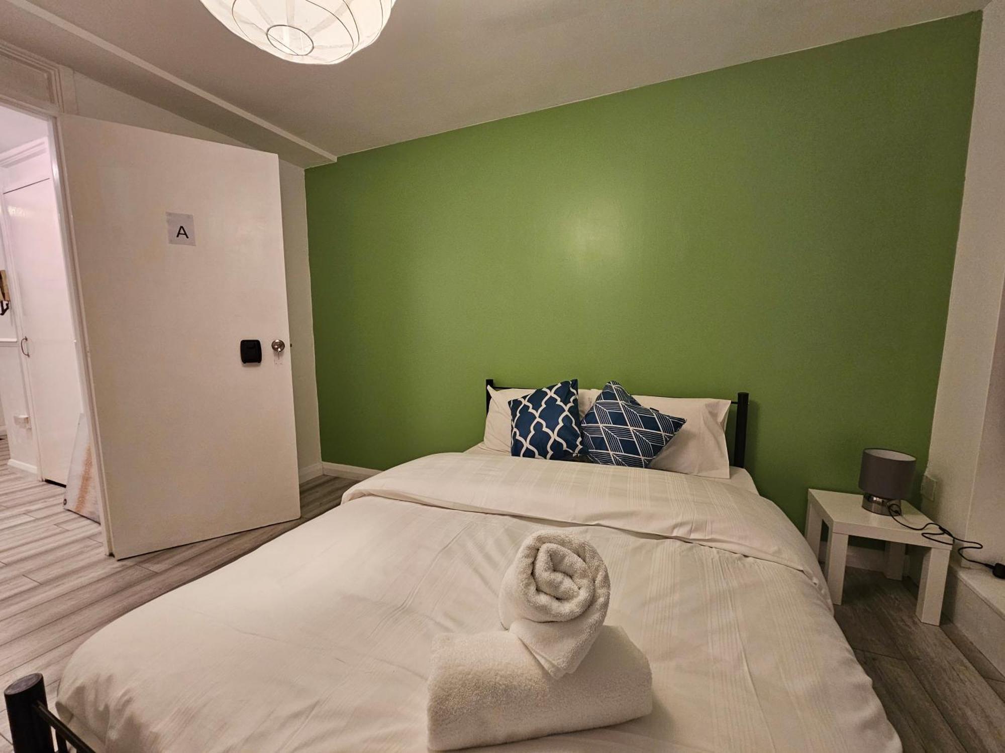 London Mile End Rooms Exterior foto