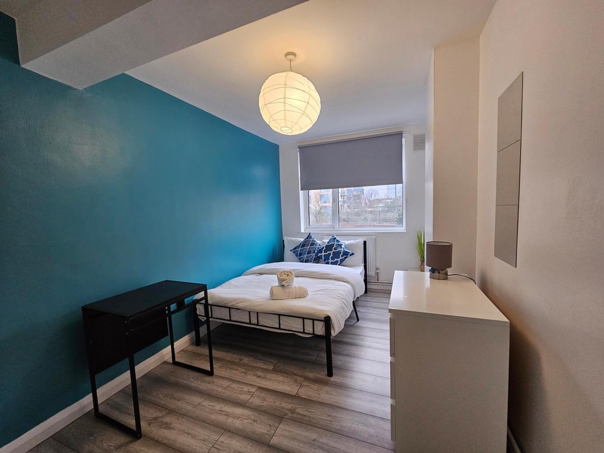 London Mile End Rooms Exterior foto
