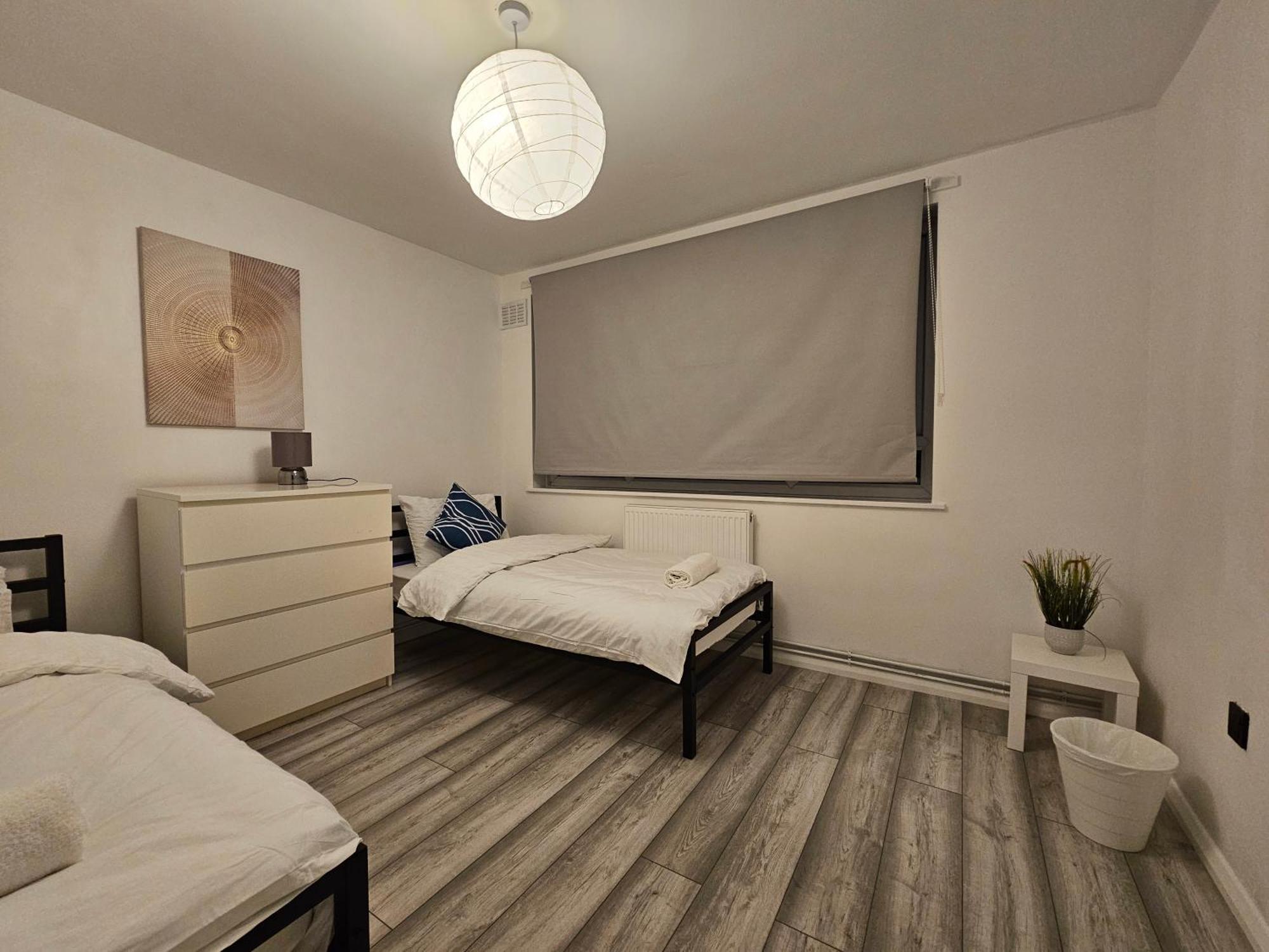 London Mile End Rooms Exterior foto