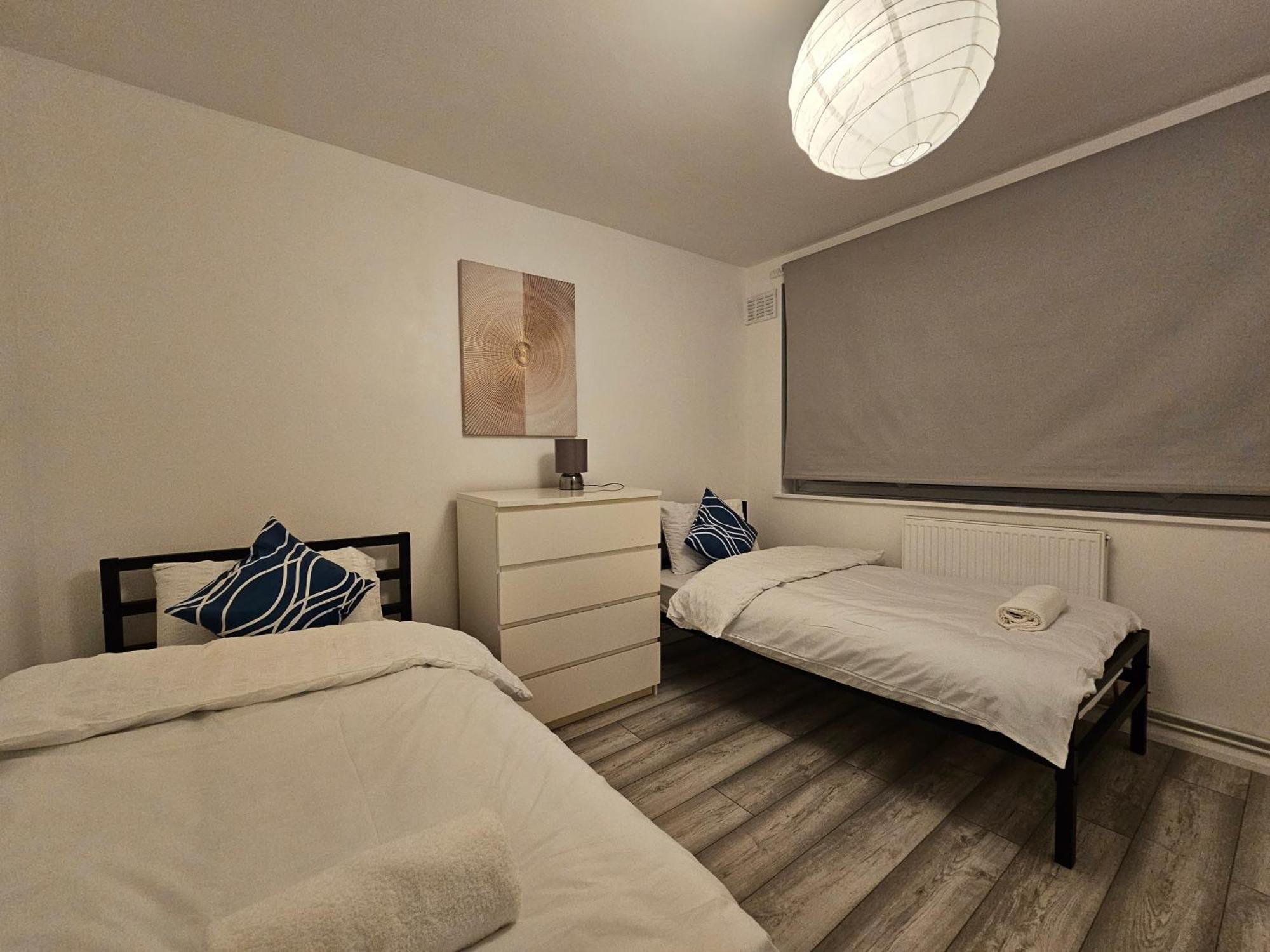 London Mile End Rooms Exterior foto
