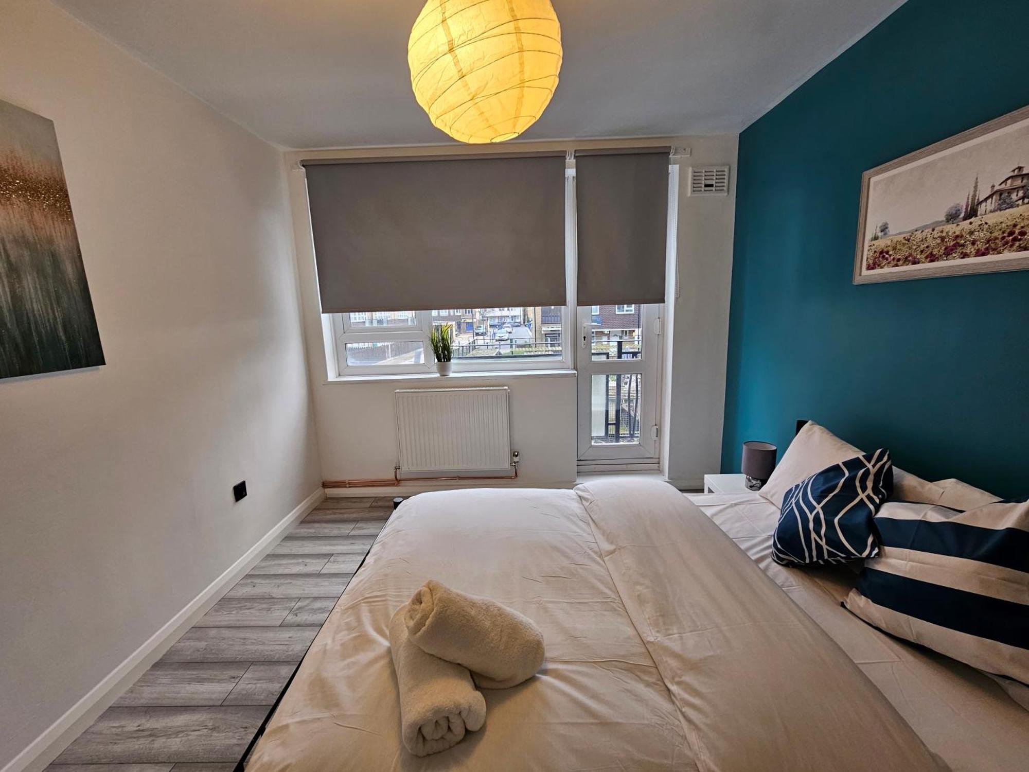 London Mile End Rooms Exterior foto