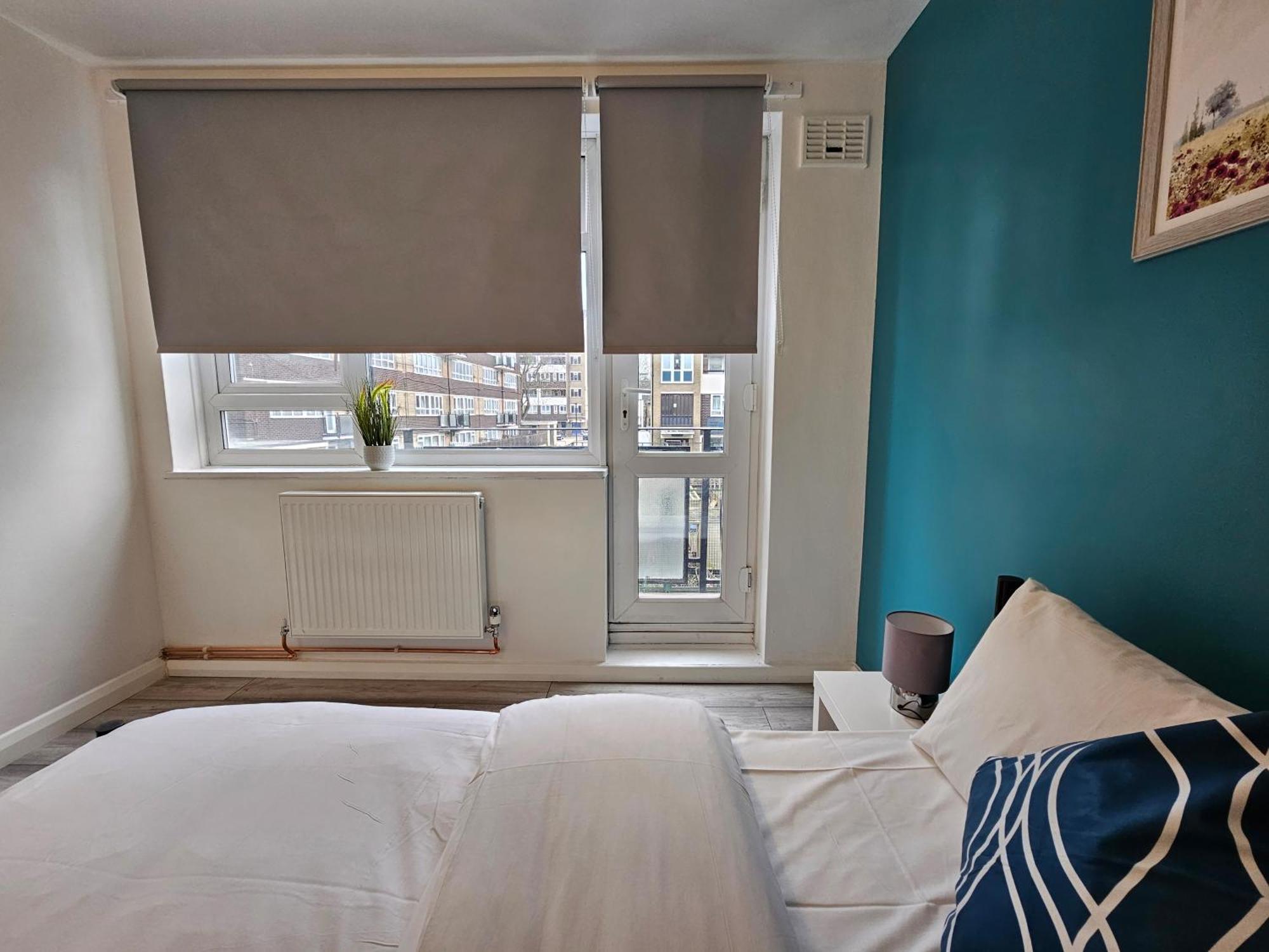 London Mile End Rooms Exterior foto