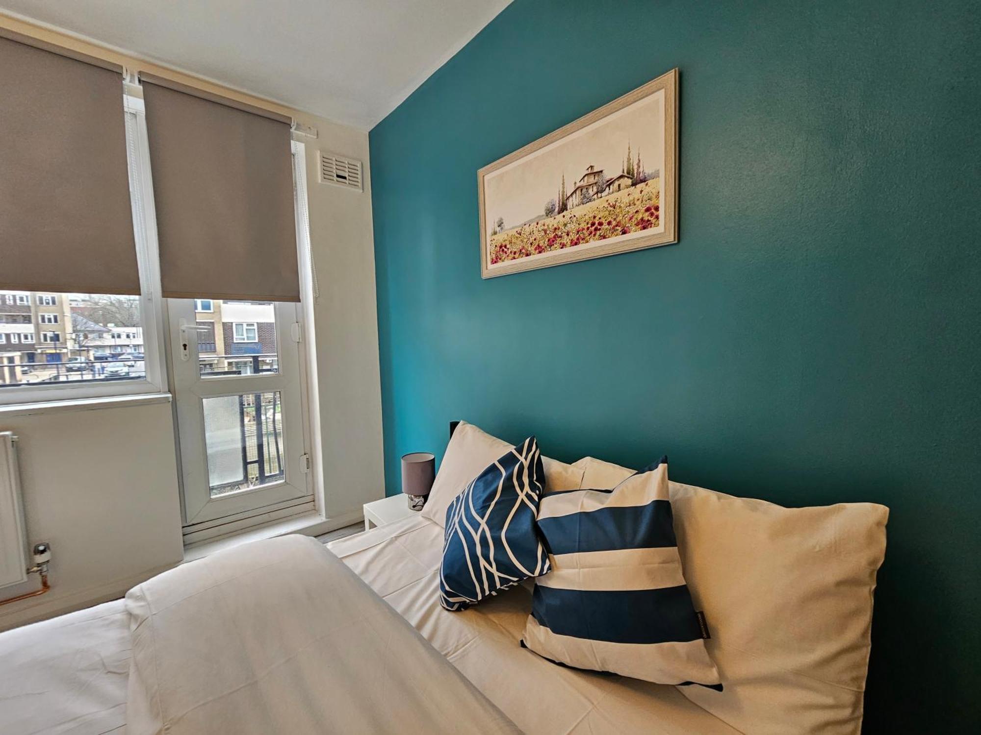 London Mile End Rooms Exterior foto